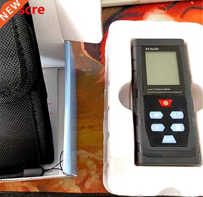 120M Laser Rangefinder Green Laser Distance Rangefinder Digi