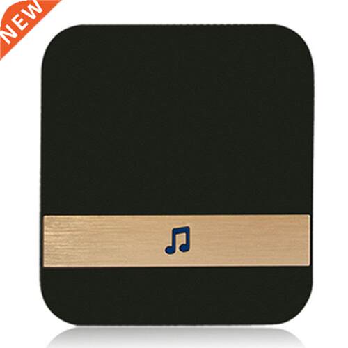 Wireless Wifi Smart Video Doorbell Chime Music Receiver Inte