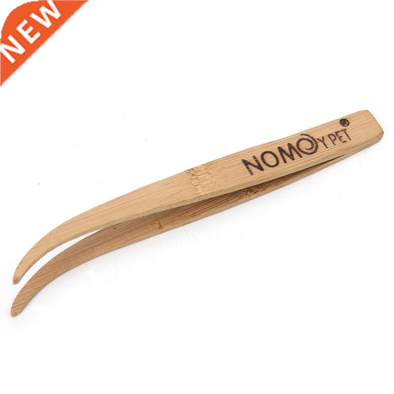 Angled Reptile Terrarium Feeding Tongs Tweezers
