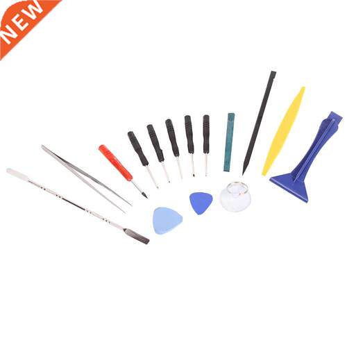 15 in 1 Mobile Phone Repair Tools Kit Spudger Pry Opening To
