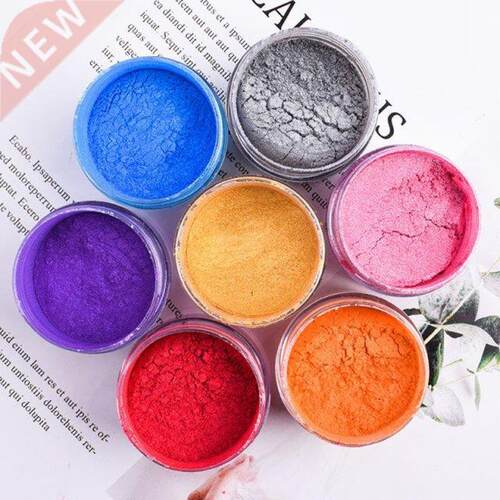 5g Flash Glitter Golden Silver Powder for Decorating Food Ca