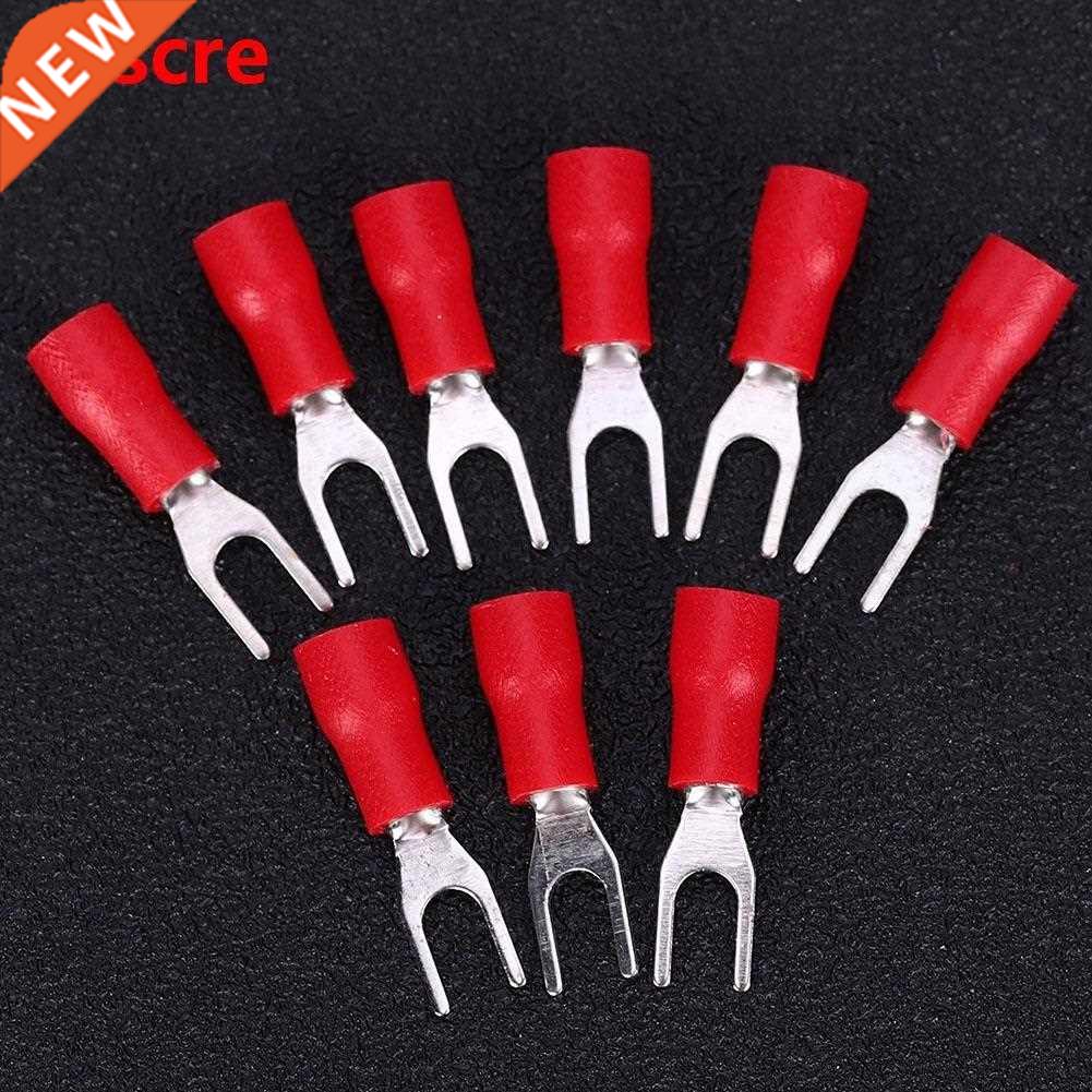 1000Pcs Type Cold Pressed Brass Crimp Terminal Connectors K