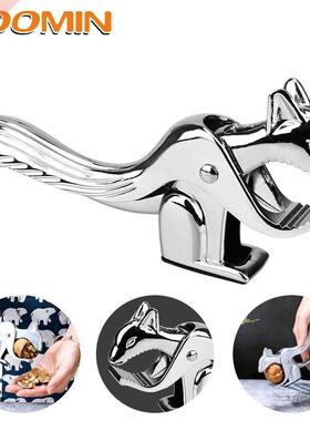 HOOMIN Almond Nut Pecan Nutcracker Pine Pecan Hazelnut