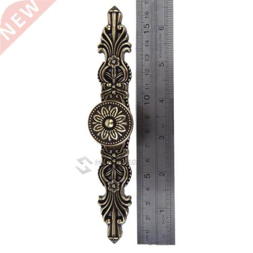 1 x Retro Cupboard Cabinet Drawer Door Pull Handle 16.5cm---