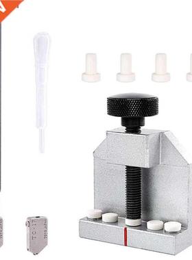 Ensemble d'outils de coupe en verre de 8 pièces avec