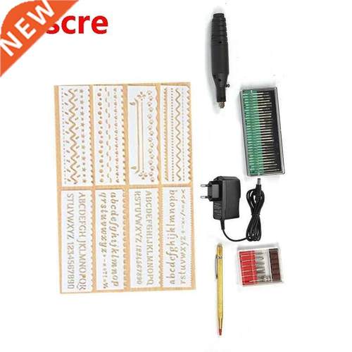 Engraver Carving Accessory Light Weight Furniture  Requir