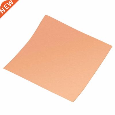 Copper Sheet Foil 0.1mm Thickness 99.9% Pure Copper Cu Sheet