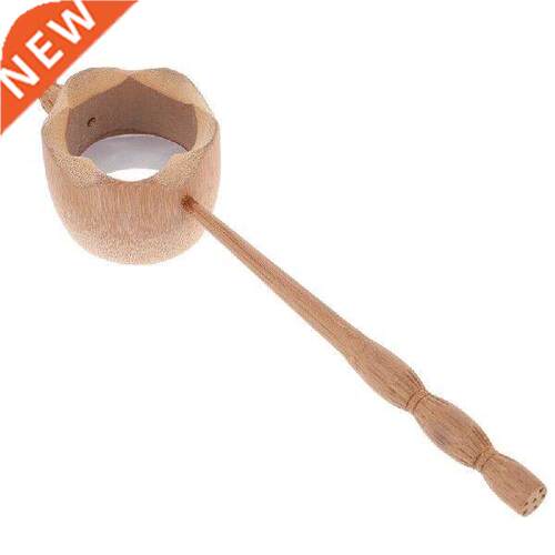 Tea Straner nfuser Bamboo Flter Loose Fu Leaf Straners