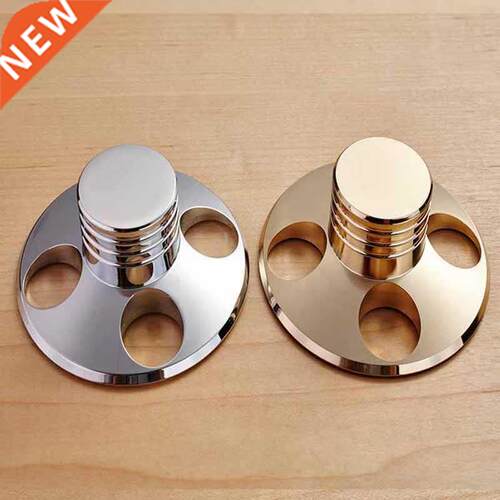 Audio LP Vinyl Turntables Metal Disc Stabilizer Record