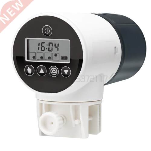 Automatic Fish Feeder Vacation Weekend Electric Auto Food
