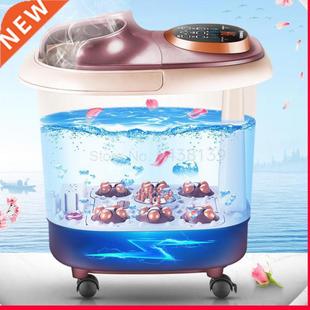 Foot Bath Fully Automatic Foot Massager Foot Bath Electric