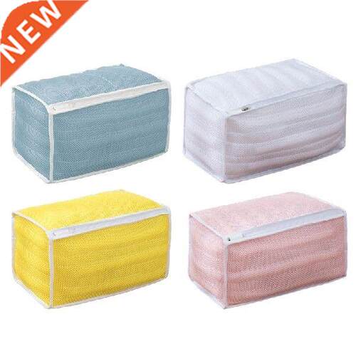 Reusable Durable Mesh Laundry Sneaker Shoe Wash Bag Shoe