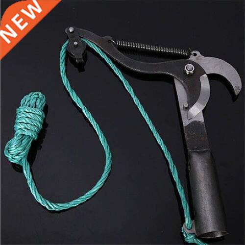 Garden Pruning Shears Flexible Branch Cutter Durable Steel