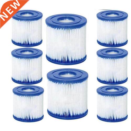 Replacement Filter Cartridge Type D/VII,for Summer Waves