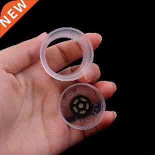 PVC Mushroom Spawn Grow Bag growing Planting pots ring