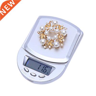 Mini precision Electronic weight balance Jewelry Scale 0.01g