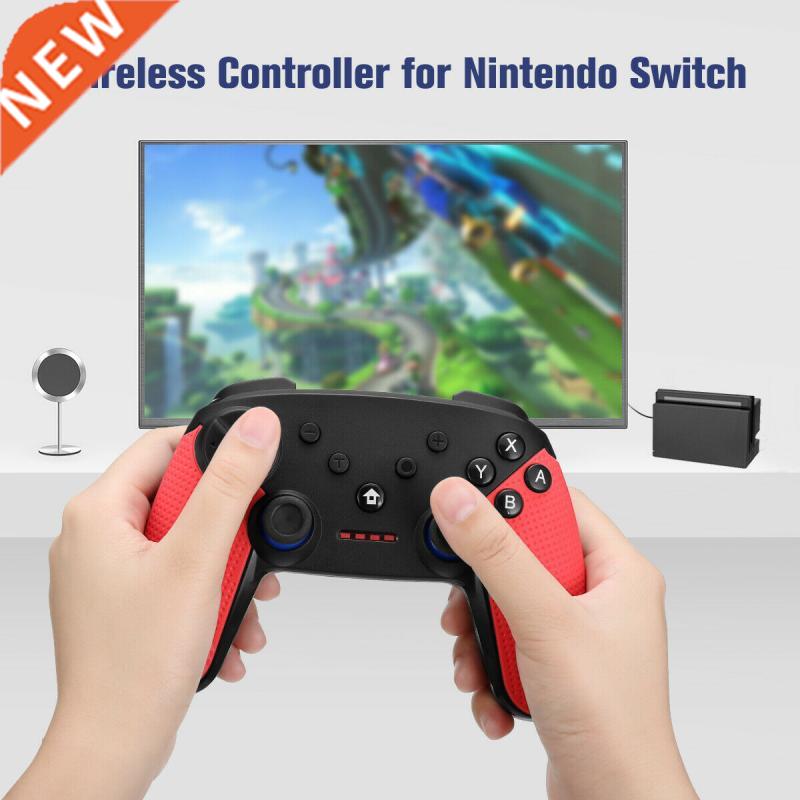 For Nintendo Switch Controller Bluetooth Vibration Gamepad