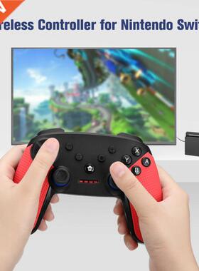 For Nintendo Switch Controller Bluetooth Vibration Gamepad