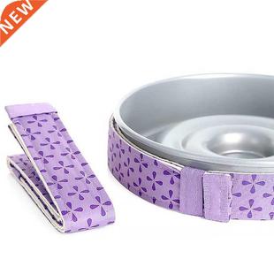 2pcs Moist Cake Baking Strip Cake Baking Pan Edge Wrapping