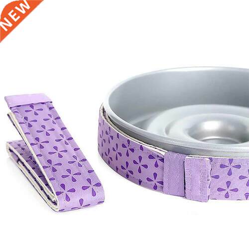2pcs Moist Cake Baking Strip Cake Baking Pan Edge Wrapping