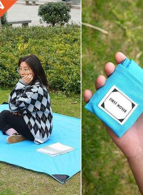 Portable Pocket Camping Mat Folding Camping Tent Mattress Cl