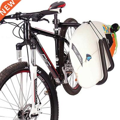 Surfboard Wakeboard Bike Rack Bicycle Surfing Carrier