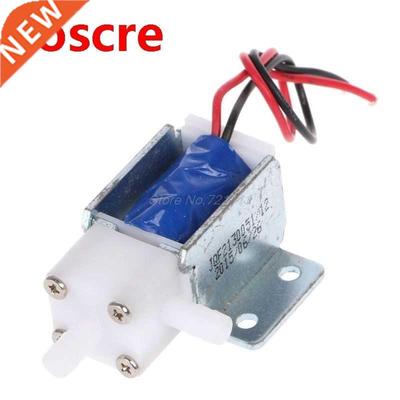 12V Normally Open Electric Control Solenoid Discouraged Air