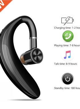 Single-Sided Wireless luetooth-compatile Ear-Mounted Heads