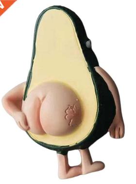 3D Resin Cartoon Fridge Magnet Message Board Magnetic Sticke