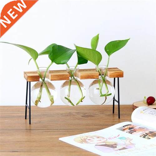 Portable Plants Stand Display Shop Home Cafe Office Bar
