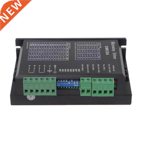 DM556 2-phase Stepper Motor Driver 42/57/86 Stepper Motor Dr