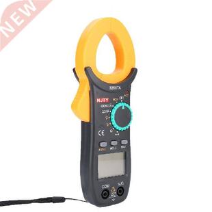 Digital Clamp Meter T-6C DC/AC Volt Amp Multimeter Mini