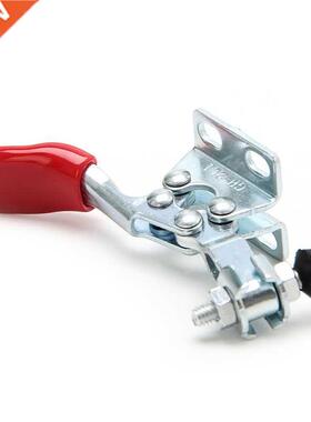 Horizontal Quick Release Toggle Clamp For Fixing Workpiece H