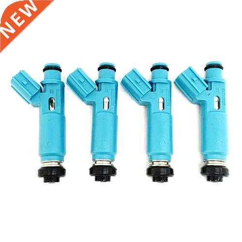 4Pcs Car Fuel Injector Nozzle 2250-28020 2209-28020 for To