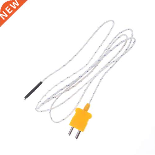 K Type Thermocouple Temperature Sensor 92CM Wire Thermocoupl
