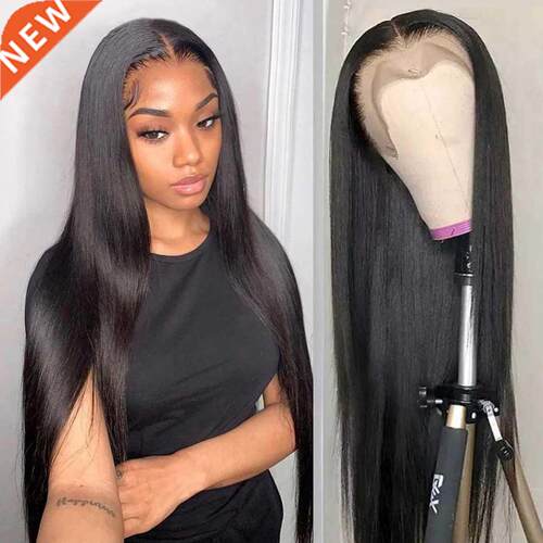 13x4 13x6 Lace Front Human Hair Wig For Black Women 30 Inche