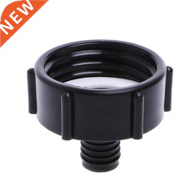 275-330 Gallon IBC Tote Tank Drain Adapter Coarse Thread 2