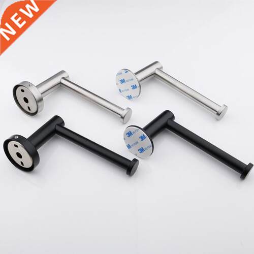 Toilet Paper Holder Wall Mount Stainless Steel self adhesive