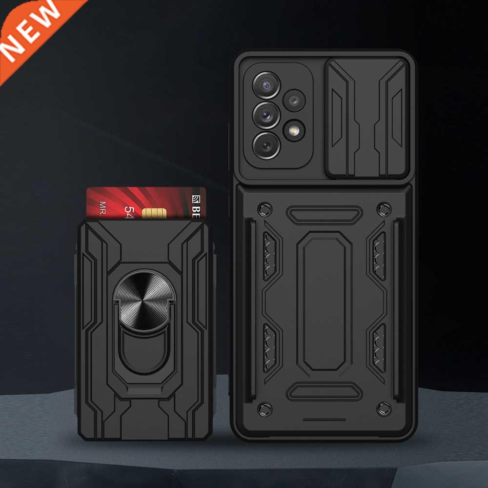 Luxury Shockproof Armor Case for Samsung A51 A71 A12 A52 A72