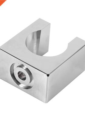 Solild Copper Fixed Shower Spray Head Holder Bracket Wall Mo