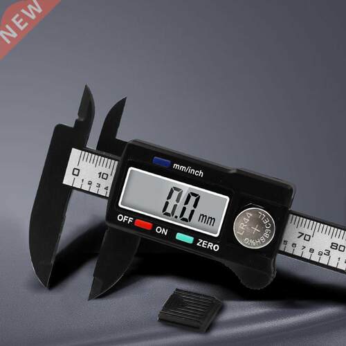 0-100mm Precision Electronic Digital LCD Vernier Caliper Too