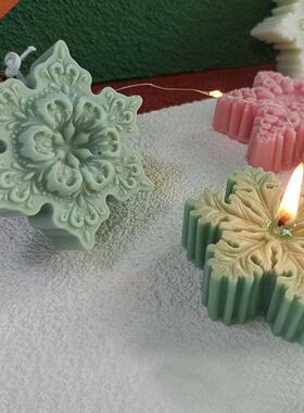 Useful Candle Mold Non-Stick Eco-Friendly Soap Mold Fondant