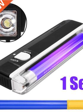 1 Set Ultraviolet Handheld Torch Property Marking Kit Replac