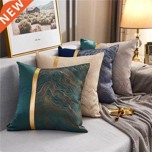 Cushion Cover Nordic Luxury Decorative Home For Sofa Pillowc