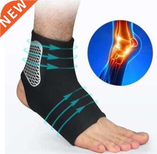 Ankle Support Compression Strap Achilles Tendon Brace Sprain