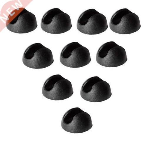 10 PCS Hairpin Leg Protector Feet Metal Coffee Table Leg Fee