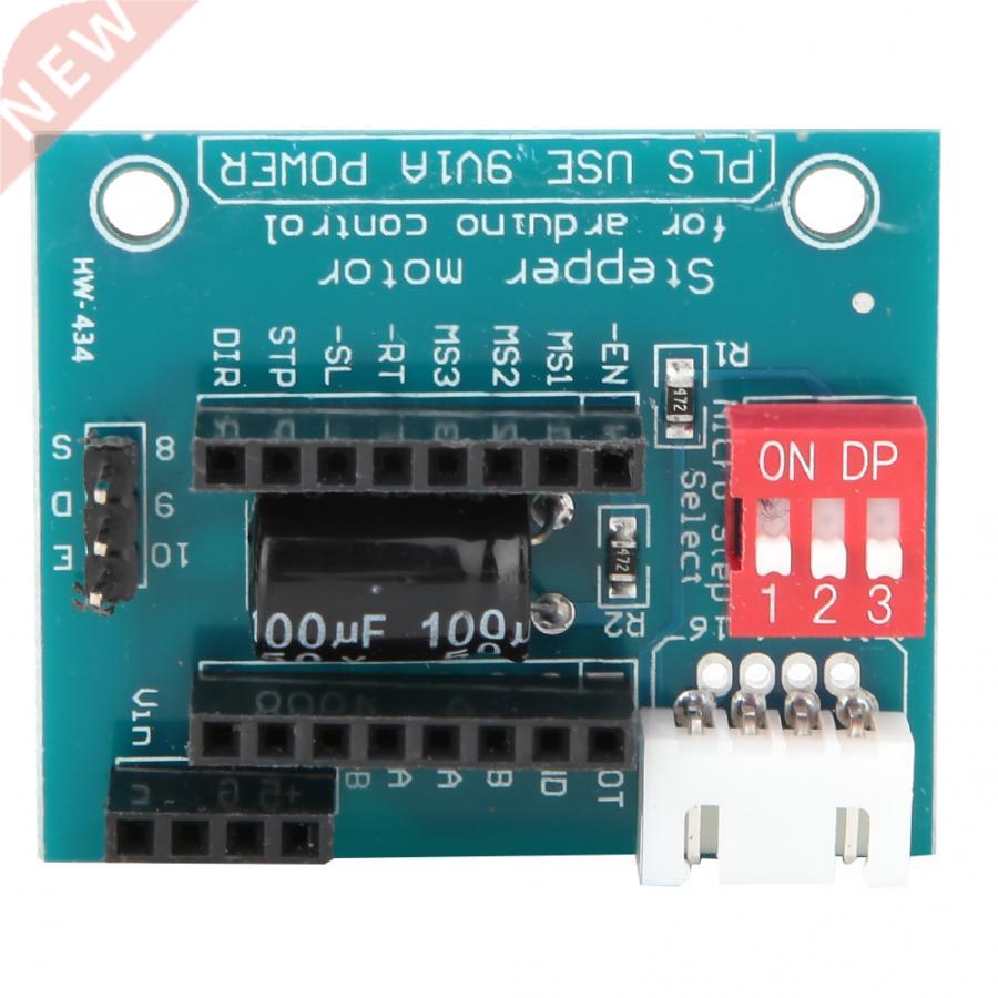 2Pcs Stepper Motor Driver Board Control Module Fit 适用于 3