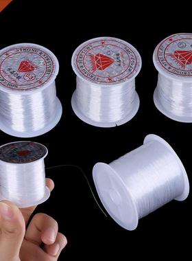 New Strong Crystal Fishing Line PE Nylon Braided line Thread