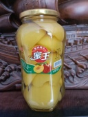 蜜玉新鲜水果罐头750gx2瓶黄桃什锦雪梨山楂草莓菠萝糖水罐头大瓶