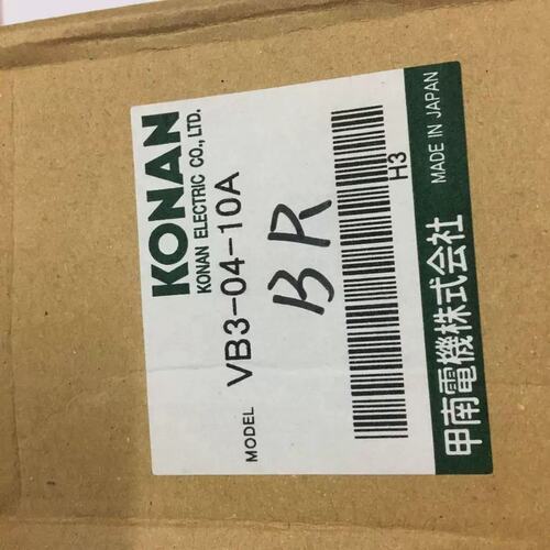 议价甲南KONAN阀VB3-04-10AVB7-08-20AVB2-06-15A